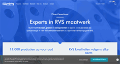 Desktop Screenshot of paulmeijering.nl